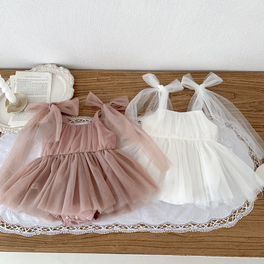 Princess Bodysuit Dress