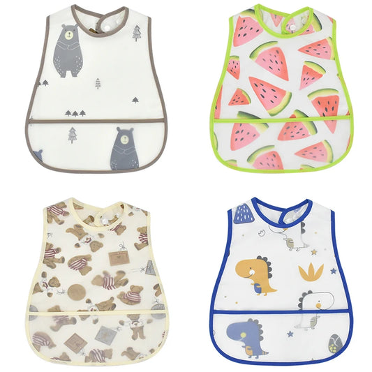 Waterproof Adjustable Bibs