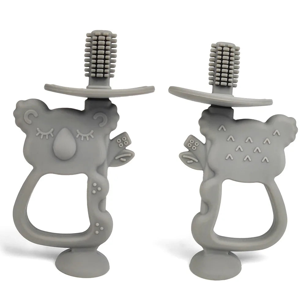 BPA Free Bear Baby Teether BPA Free