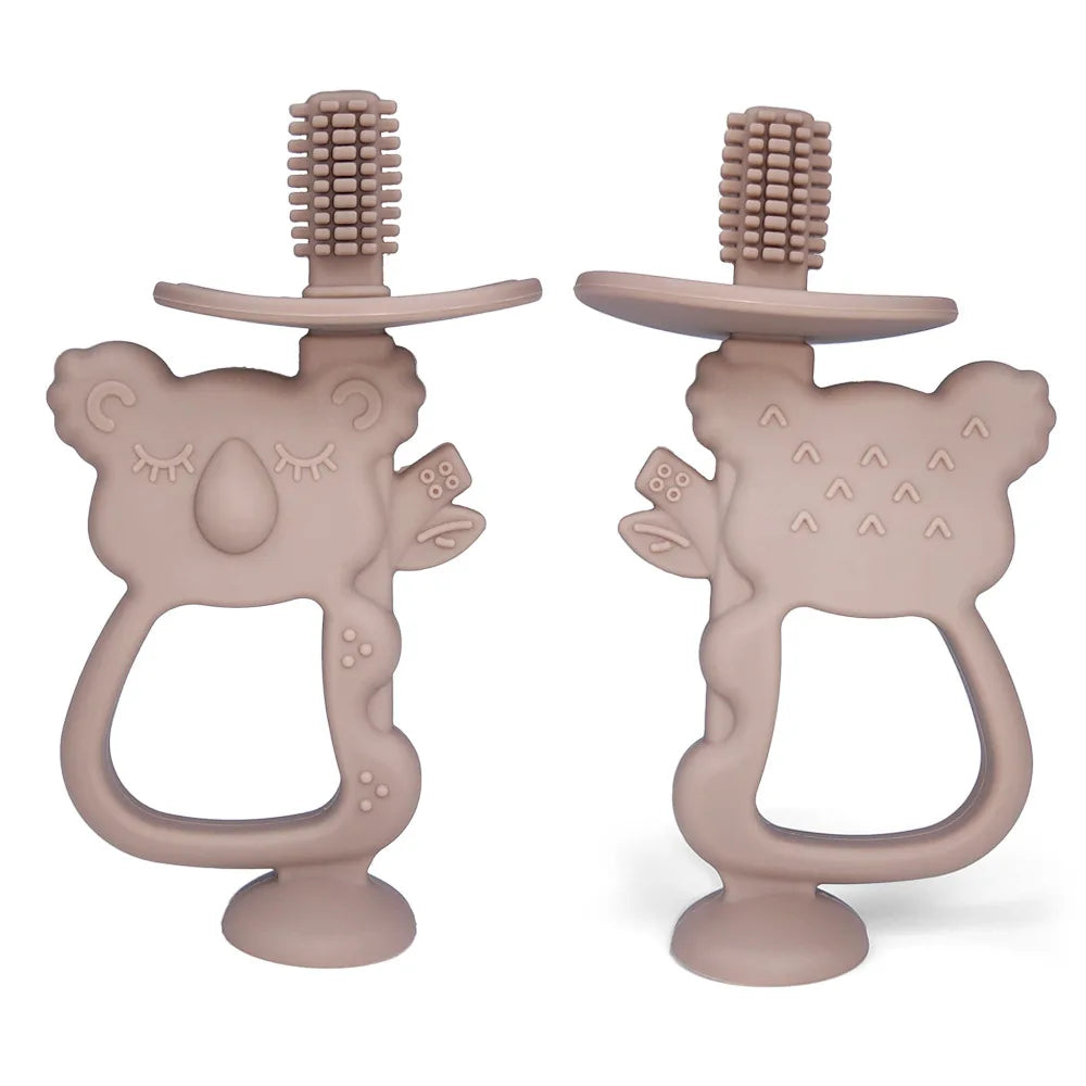 BPA Free Bear Baby Teether BPA Free