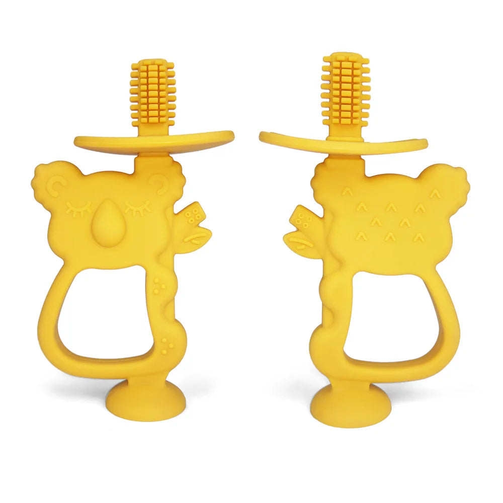 BPA Free Bear Baby Teether BPA Free