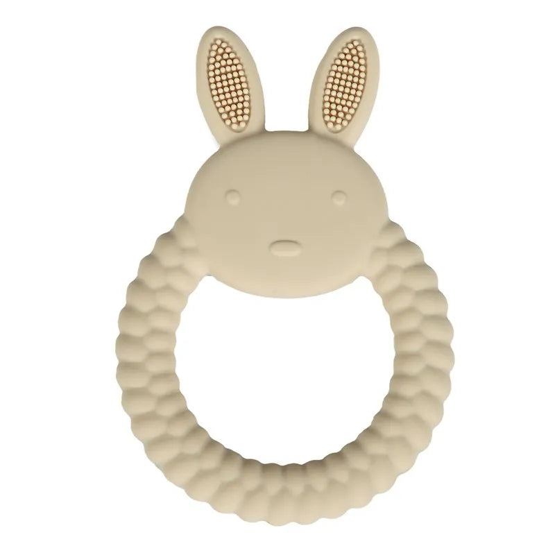 BPA Free Bear Baby Teether BPA Free