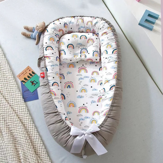 Portable Baby Nest