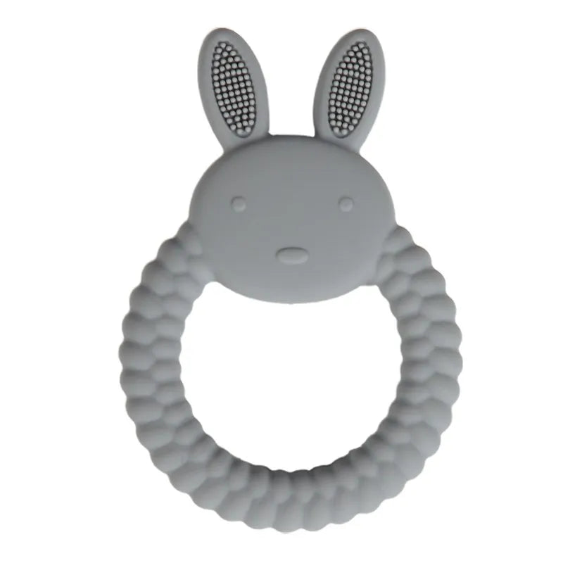 BPA Free Bear Baby Teether BPA Free