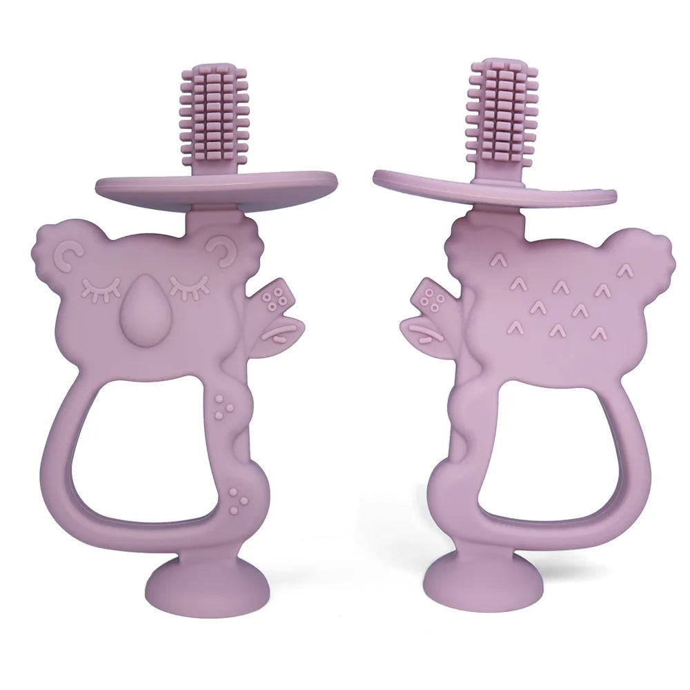 BPA Free Bear Baby Teether BPA Free