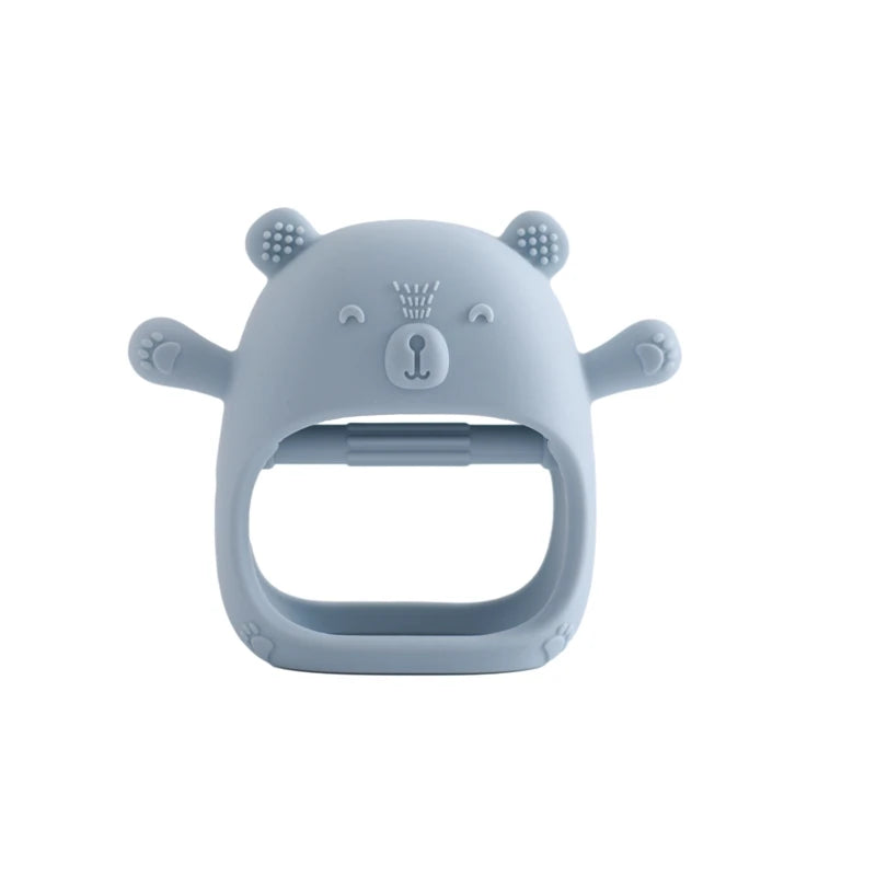 BPA Free Bear Baby Teether BPA Free